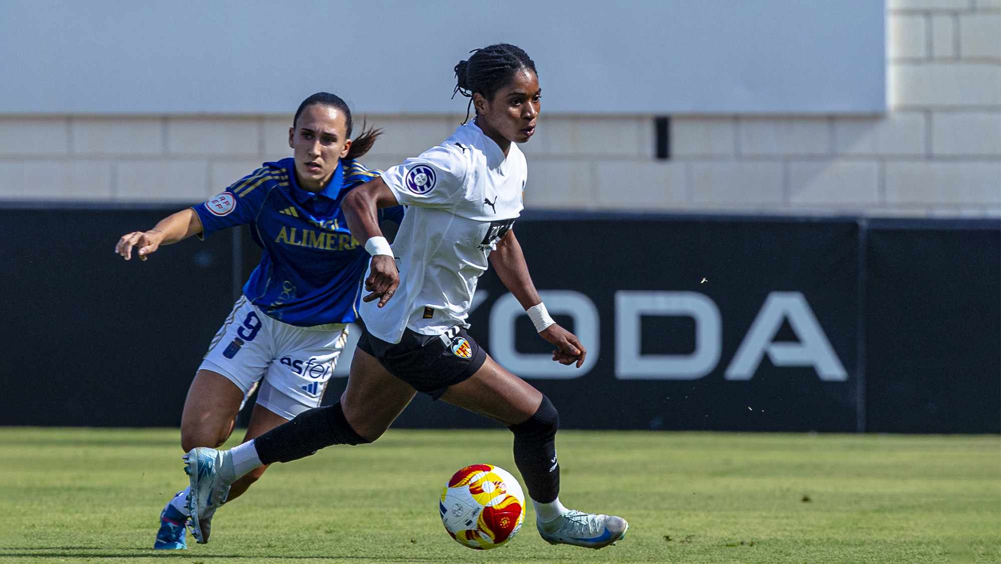 PREVIA | El Valencia CF Femenino continúa su camino ante el Real Oviedo ...