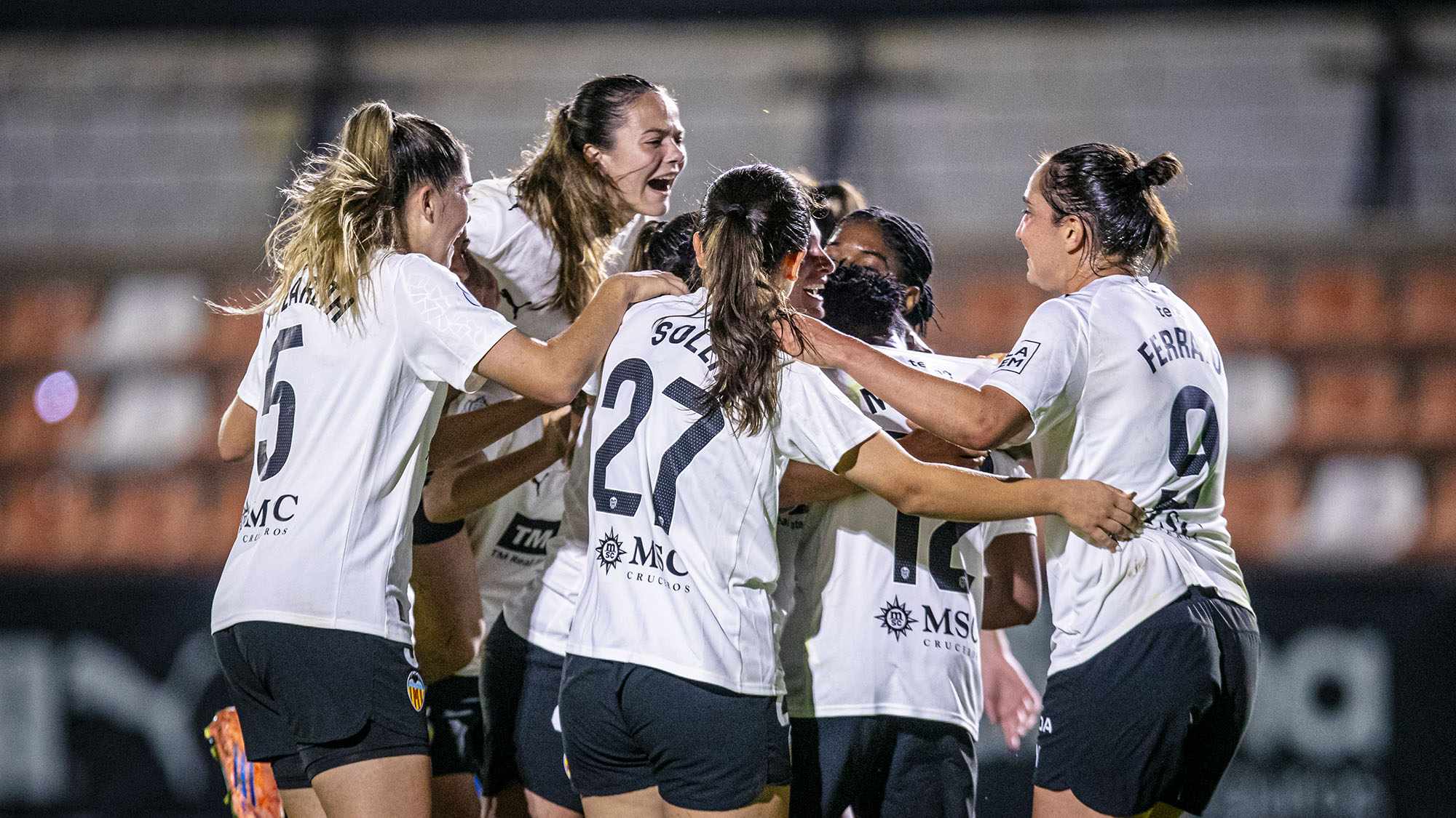 PREVIA | El Valencia CF Femenino regresa al Puchades contra el CP ...