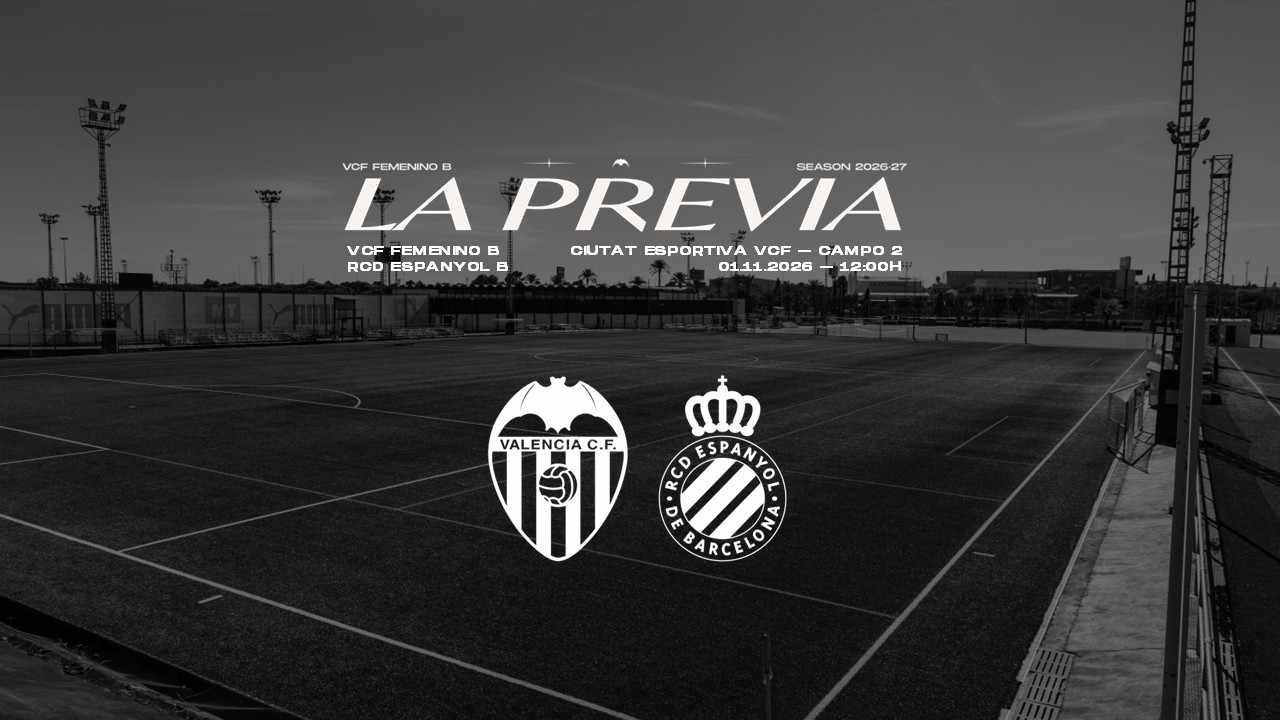 El VCF Femenino B busca mantener su racha