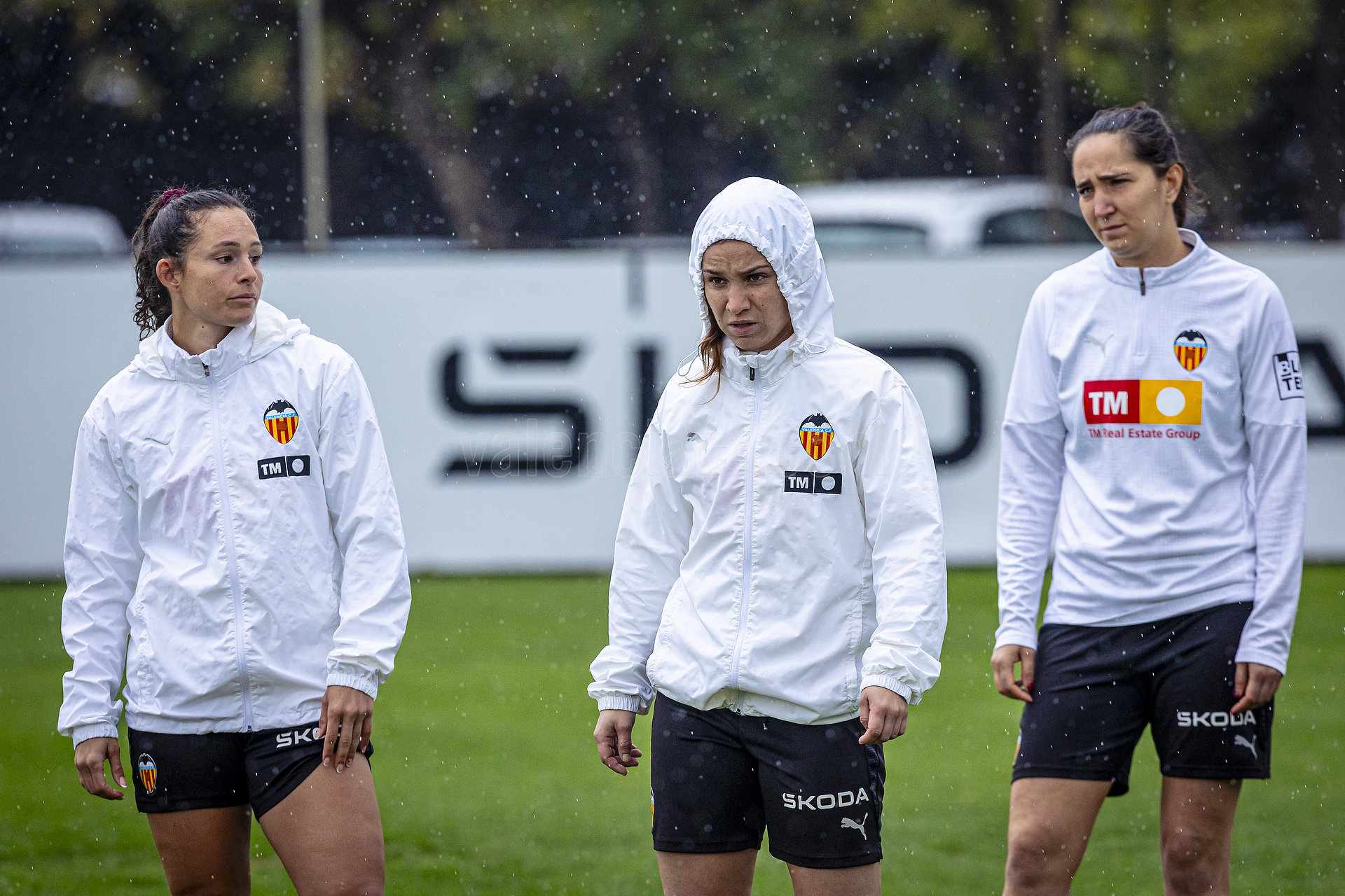 ENTRENAMIENTO DEL VALENCIA CF FEMENINO (10/03/26) - Valencia CF
