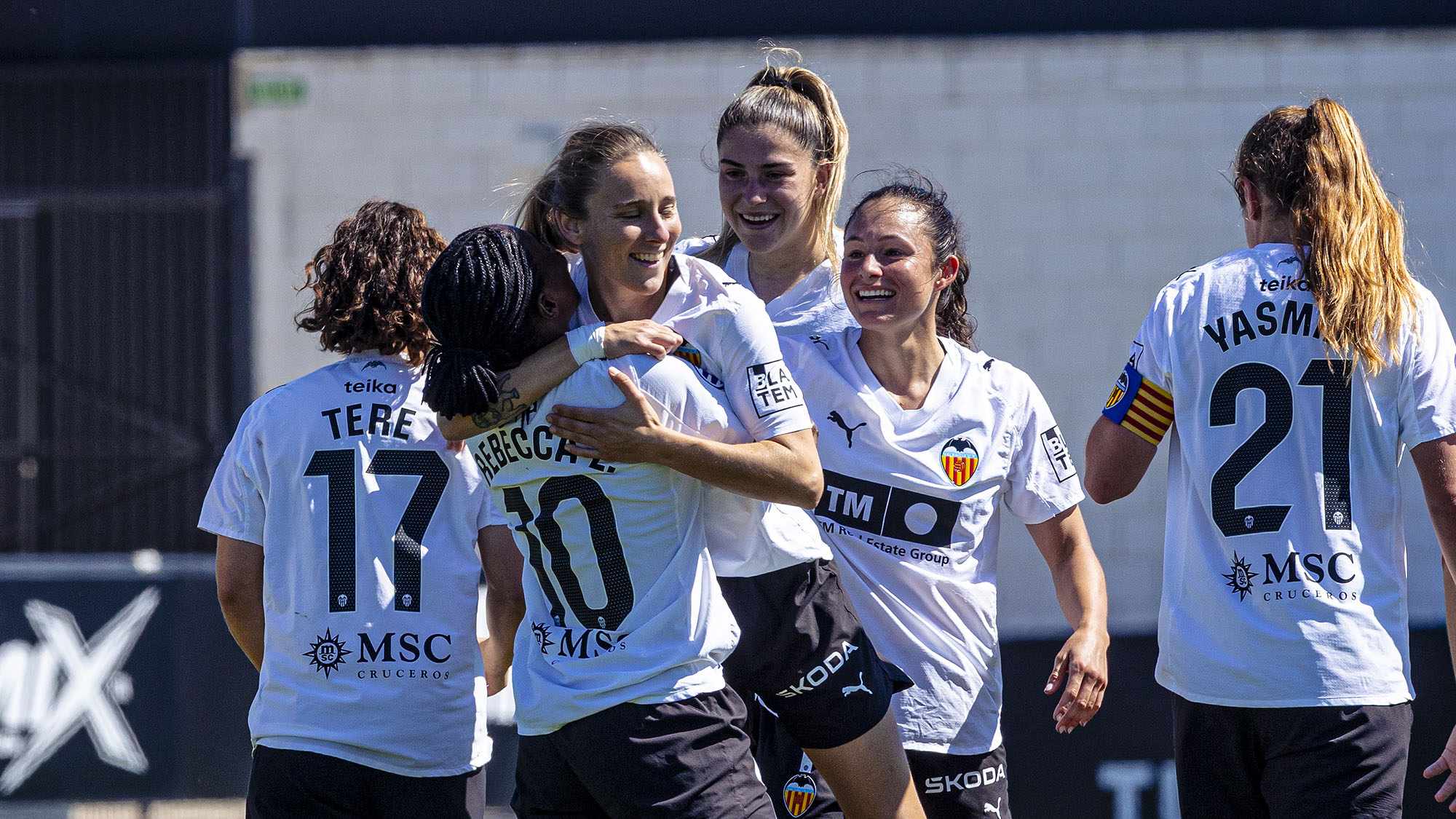 CRÓNICA | Triunfo del Valencia CF Femenino frente al CA Osasuna (1-0 ...