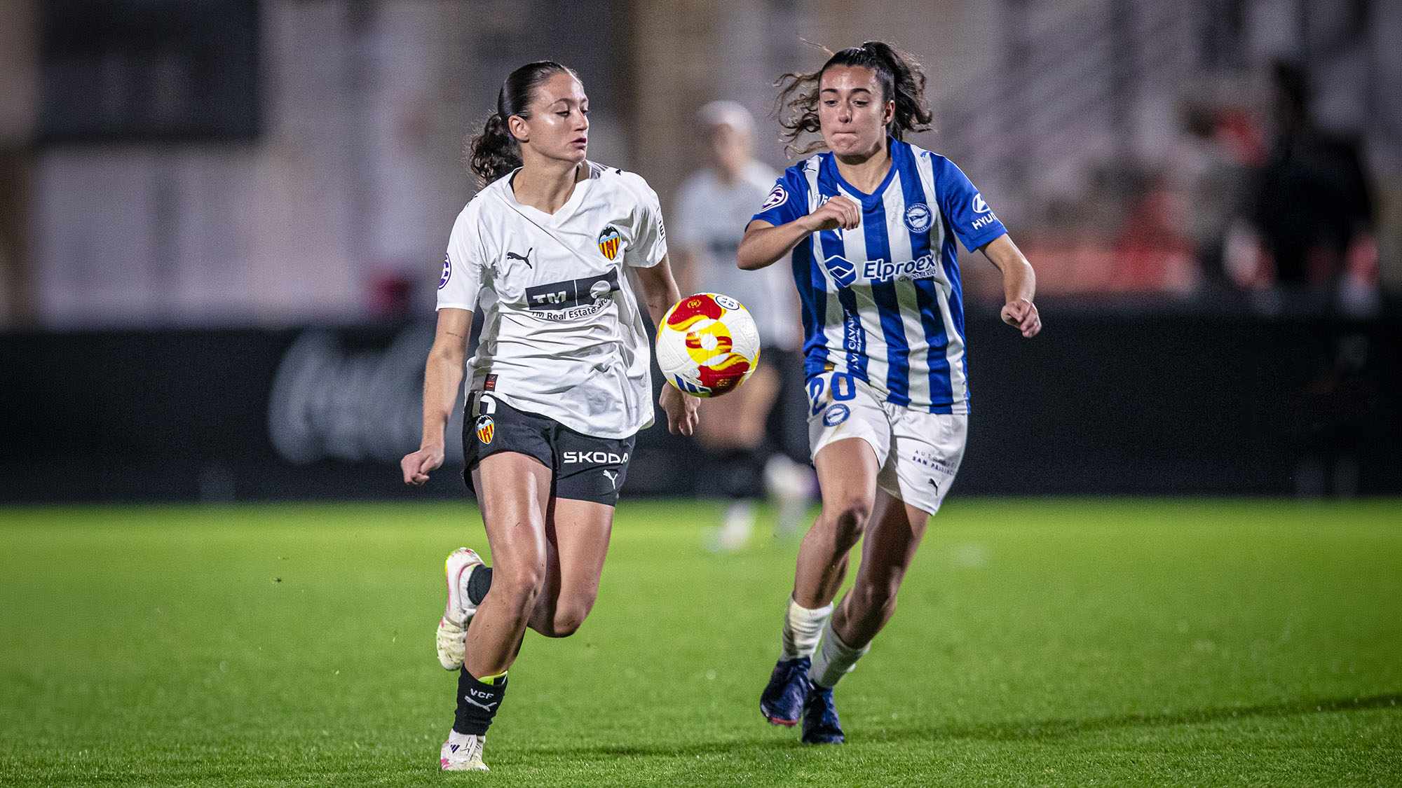 PREVIA · El Valencia CF Femenino retoma la competición frente al ...