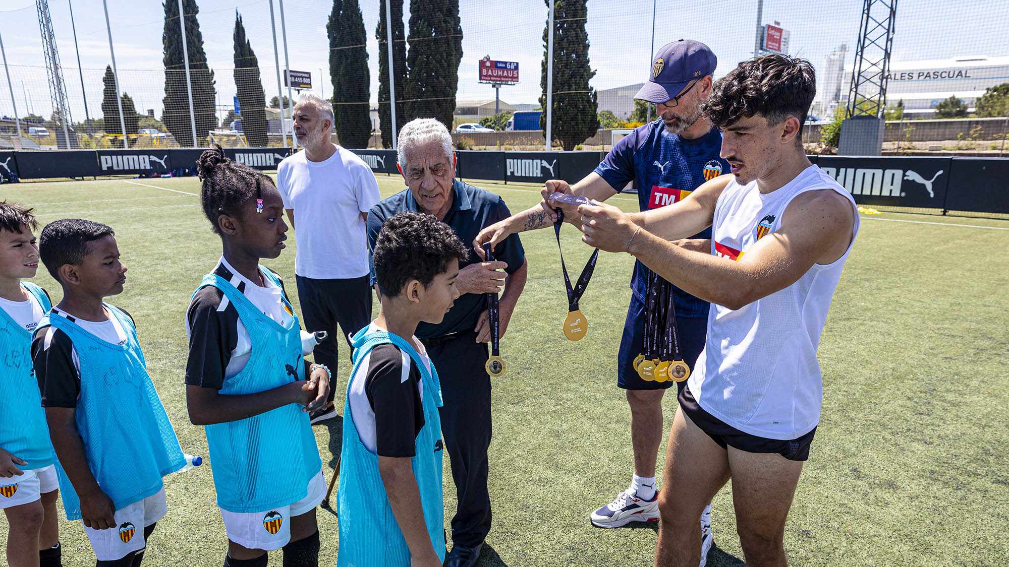 The 3rd Cor Blanquinegre Schools Tournament “Pepe Claramunt” brings ...