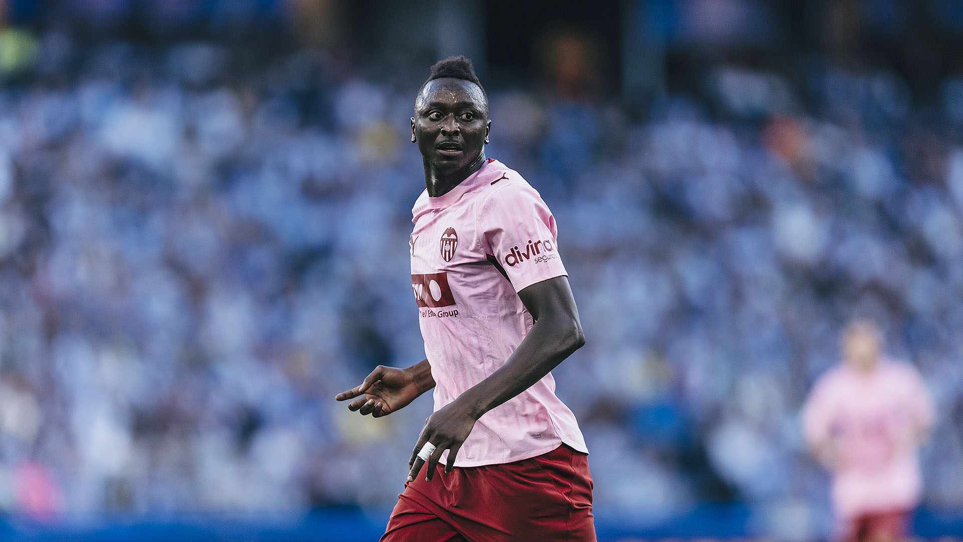 MEDIZINISCHER BERICHT | SADIQ UMAR - | Valencia CF